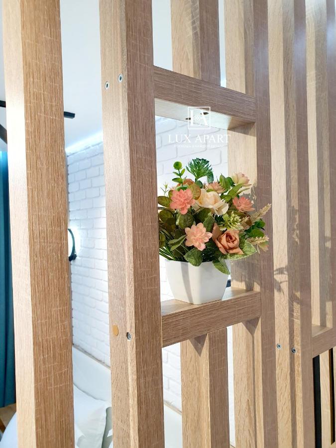 Karagandy Lux Апартаменты В Центре Караганды На 45 Квартале מראה חיצוני תמונה